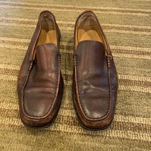 Tod’s Leather Loafers